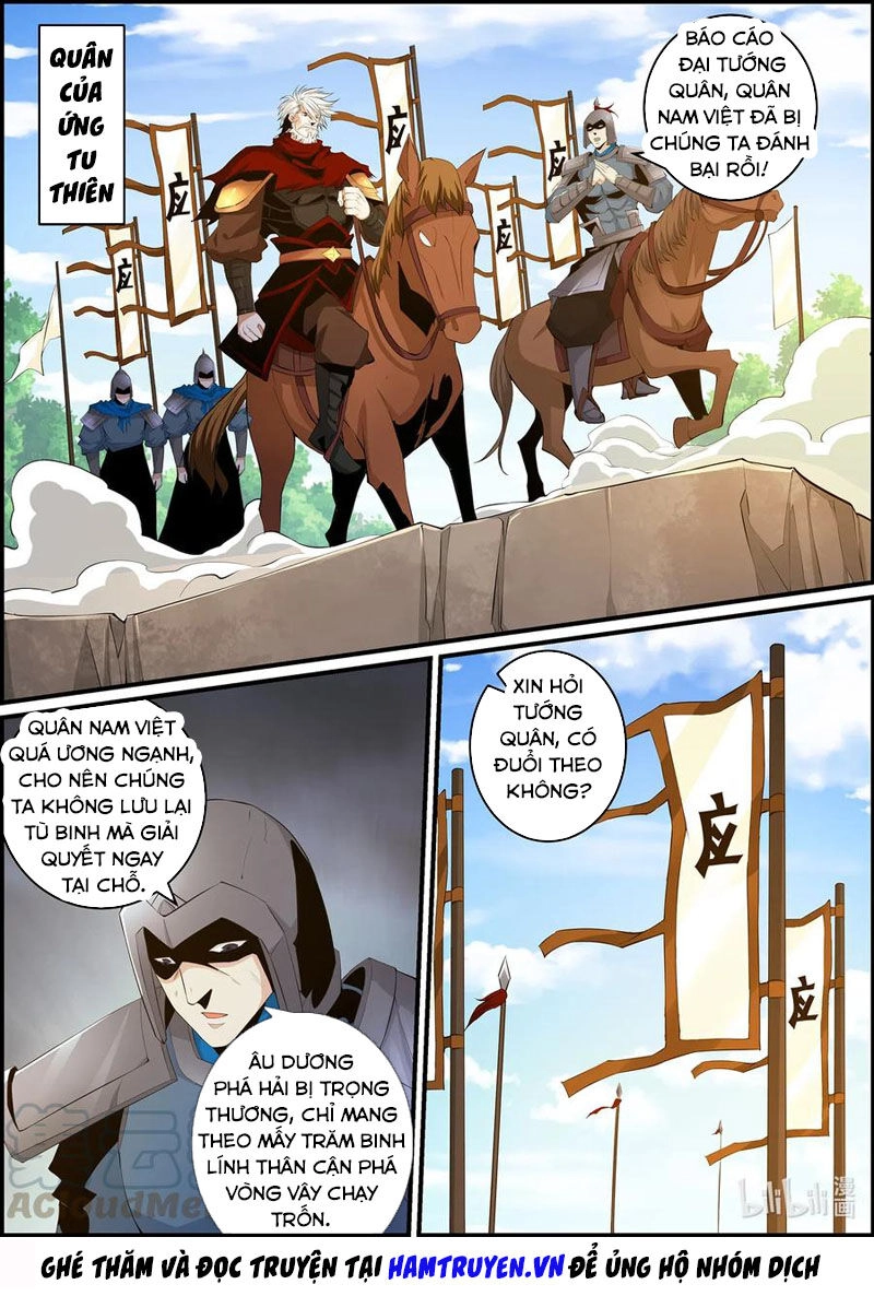 Cực Phẩm Tiên Hiệp Học Viện Chapter 146 - 12