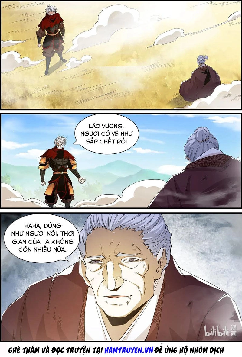 Cực Phẩm Tiên Hiệp Học Viện Chapter 146 - 14