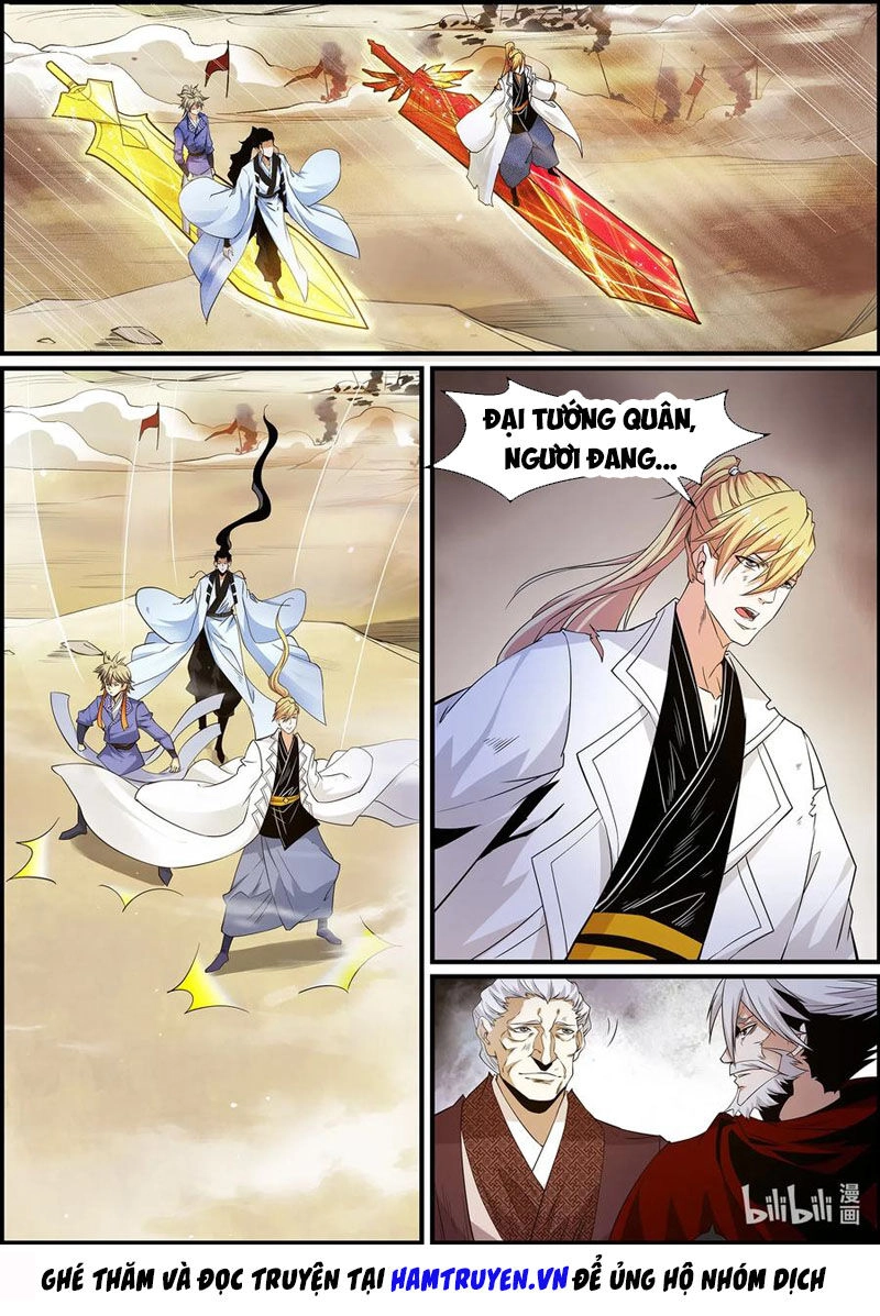 Cực Phẩm Tiên Hiệp Học Viện Chapter 146 - 16