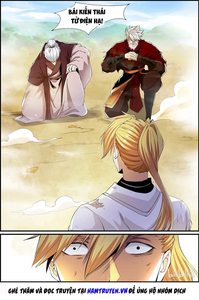 Cực Phẩm Tiên Hiệp Học Viện Chapter 146 - 17