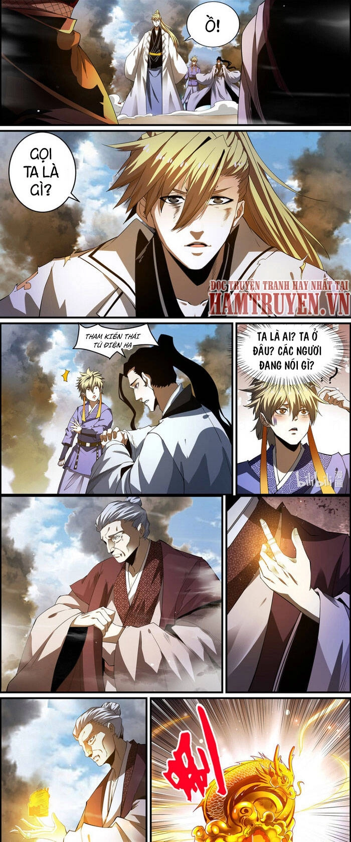 Cực Phẩm Tiên Hiệp Học Viện Chapter 147 - 1