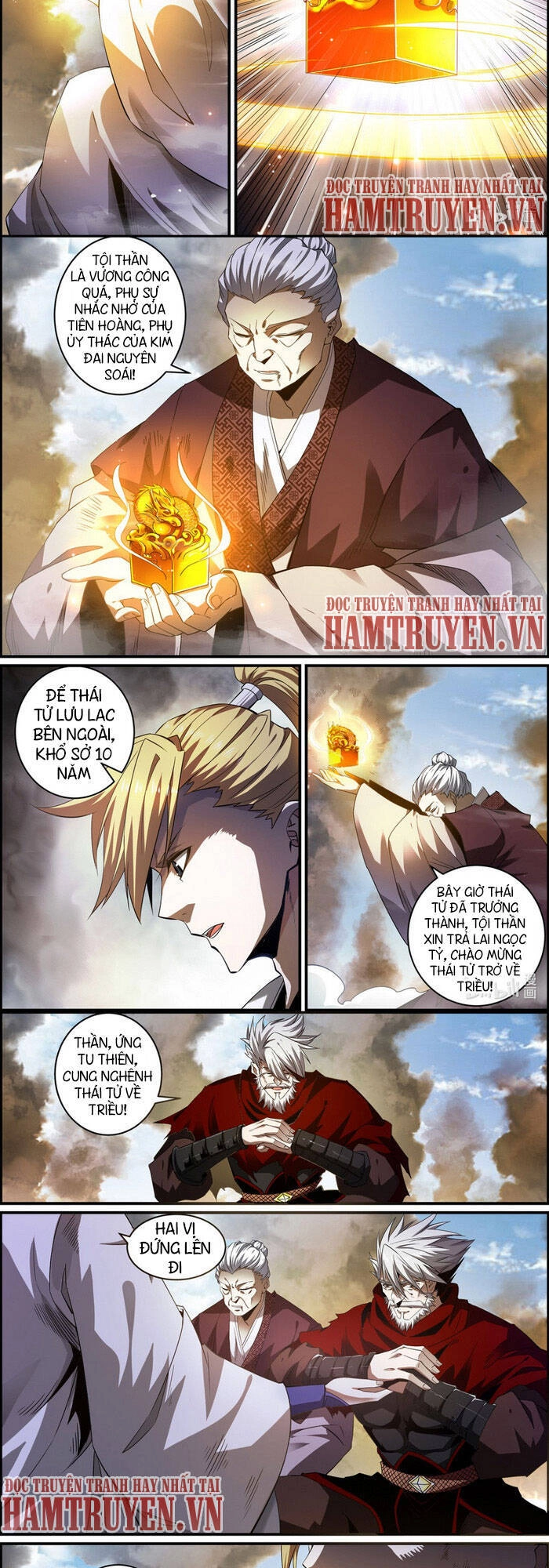 Cực Phẩm Tiên Hiệp Học Viện Chapter 147 - 2