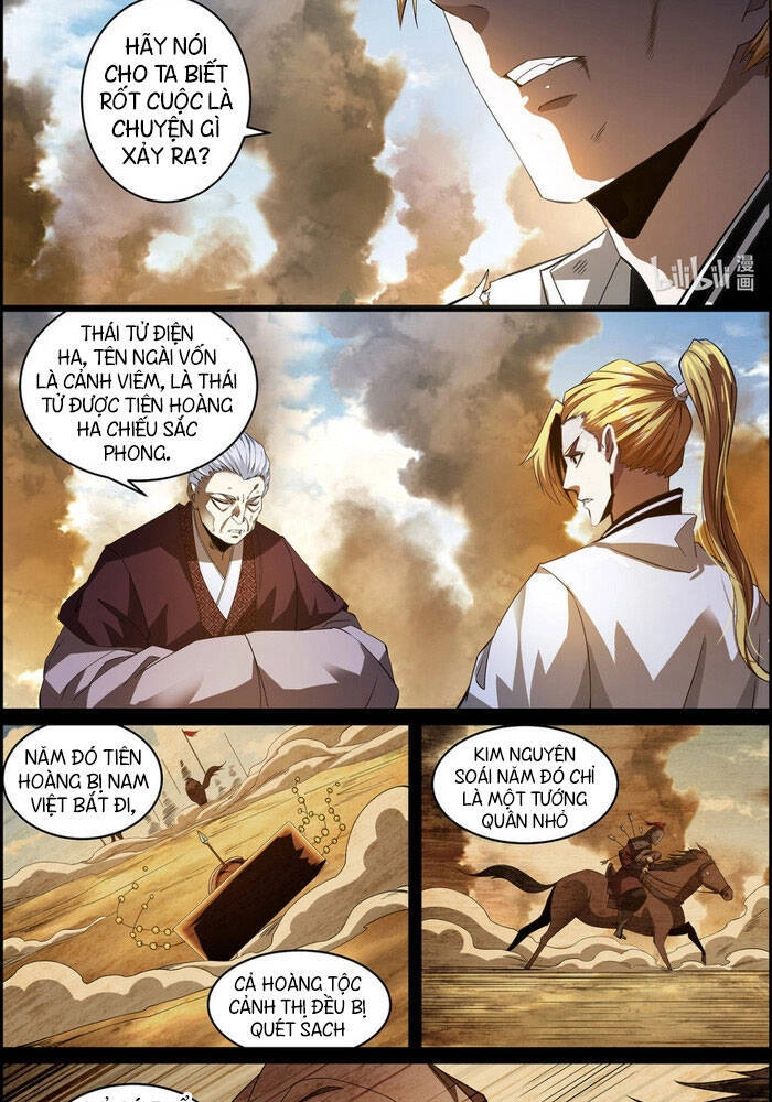 Cực Phẩm Tiên Hiệp Học Viện Chapter 147 - 3