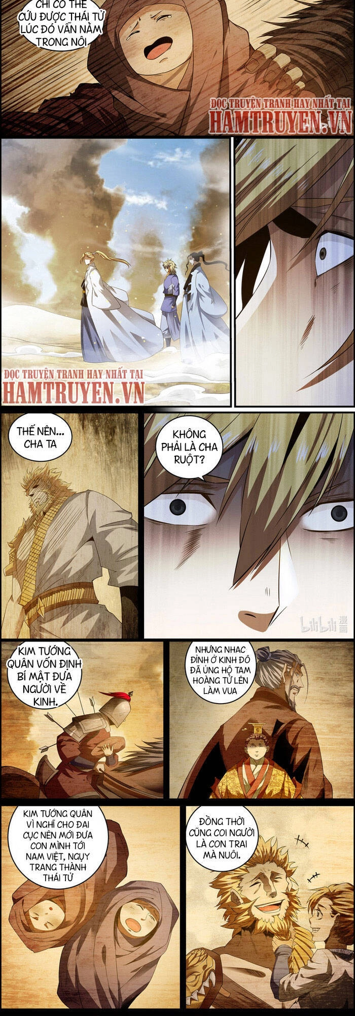 Cực Phẩm Tiên Hiệp Học Viện Chapter 147 - 4