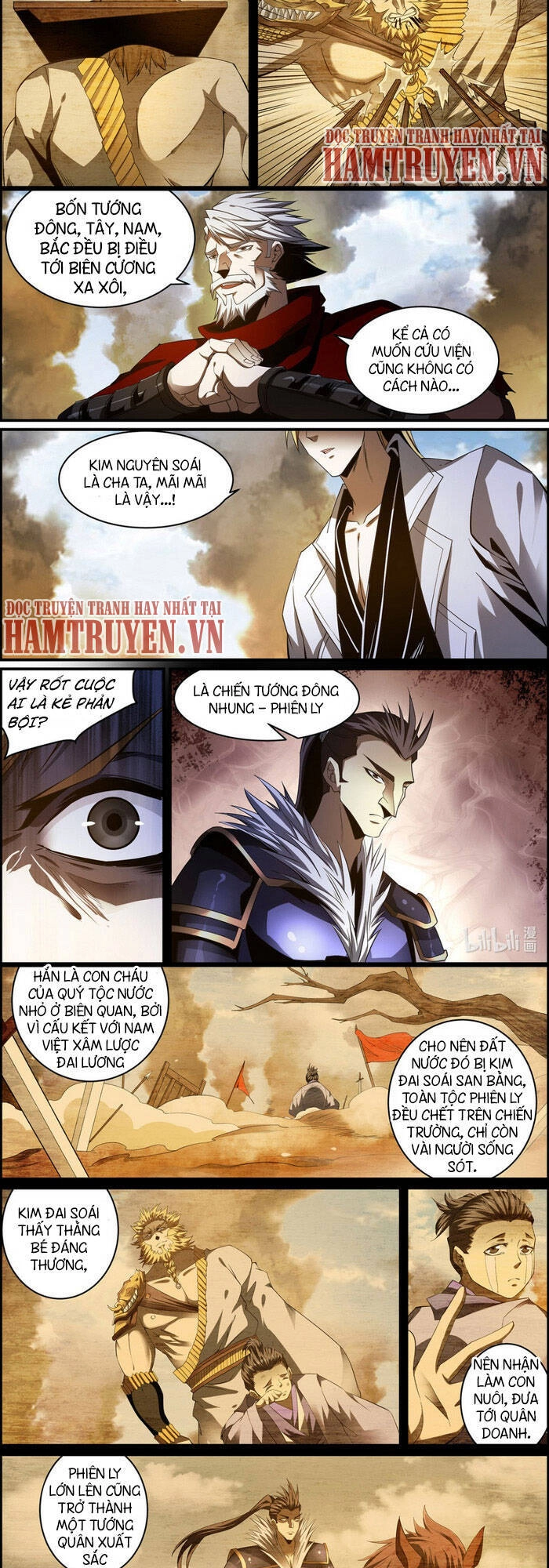 Cực Phẩm Tiên Hiệp Học Viện Chapter 147 - 6