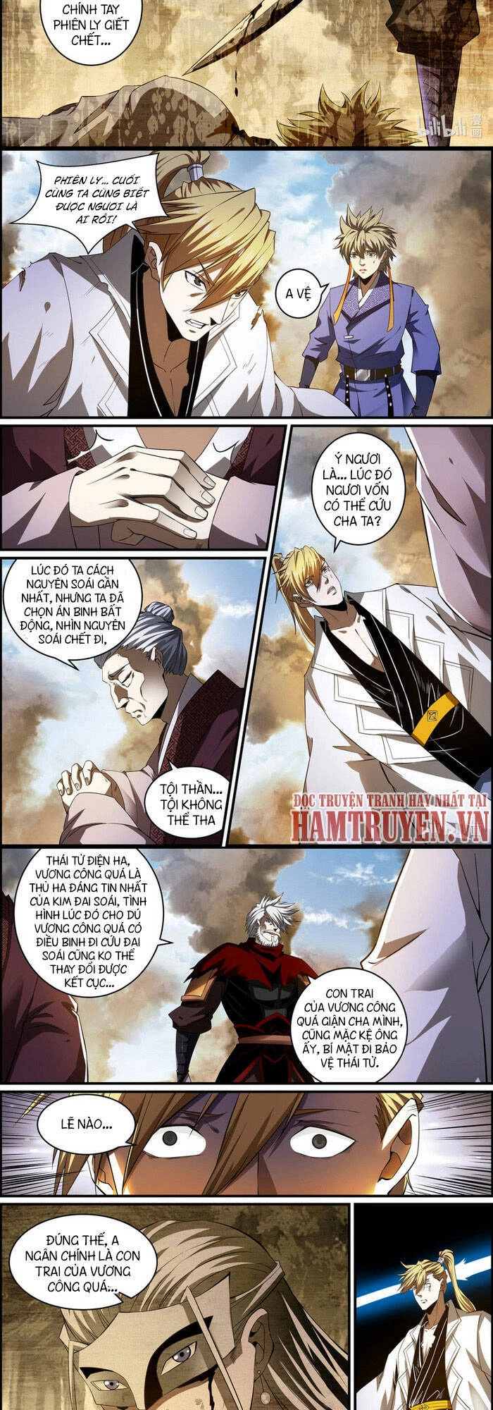 Cực Phẩm Tiên Hiệp Học Viện Chapter 147 - 8