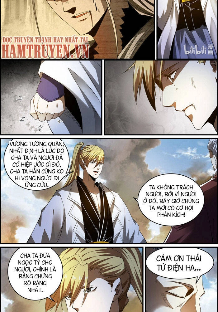 Cực Phẩm Tiên Hiệp Học Viện Chapter 147 - 9