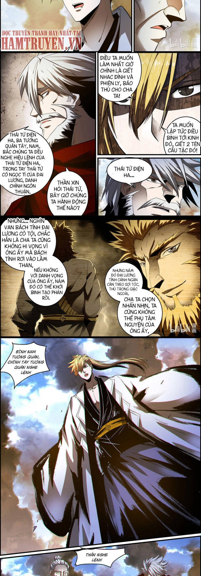 Cực Phẩm Tiên Hiệp Học Viện Chapter 147 - 10