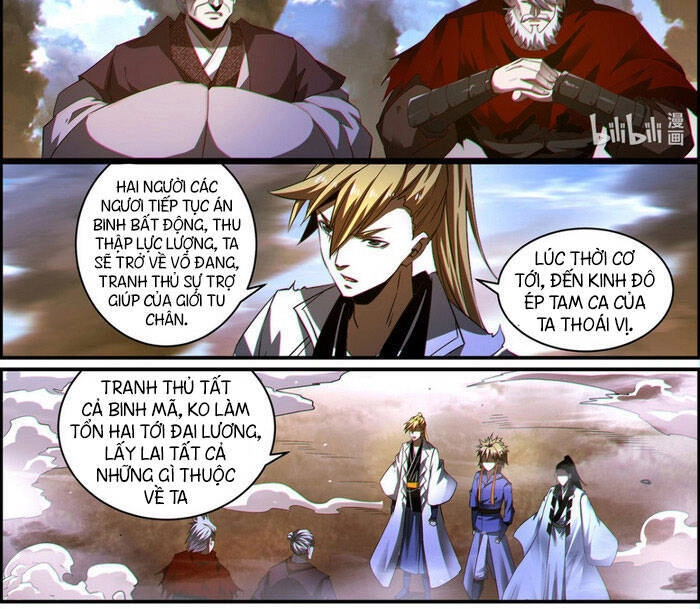 Cực Phẩm Tiên Hiệp Học Viện Chapter 147 - 11