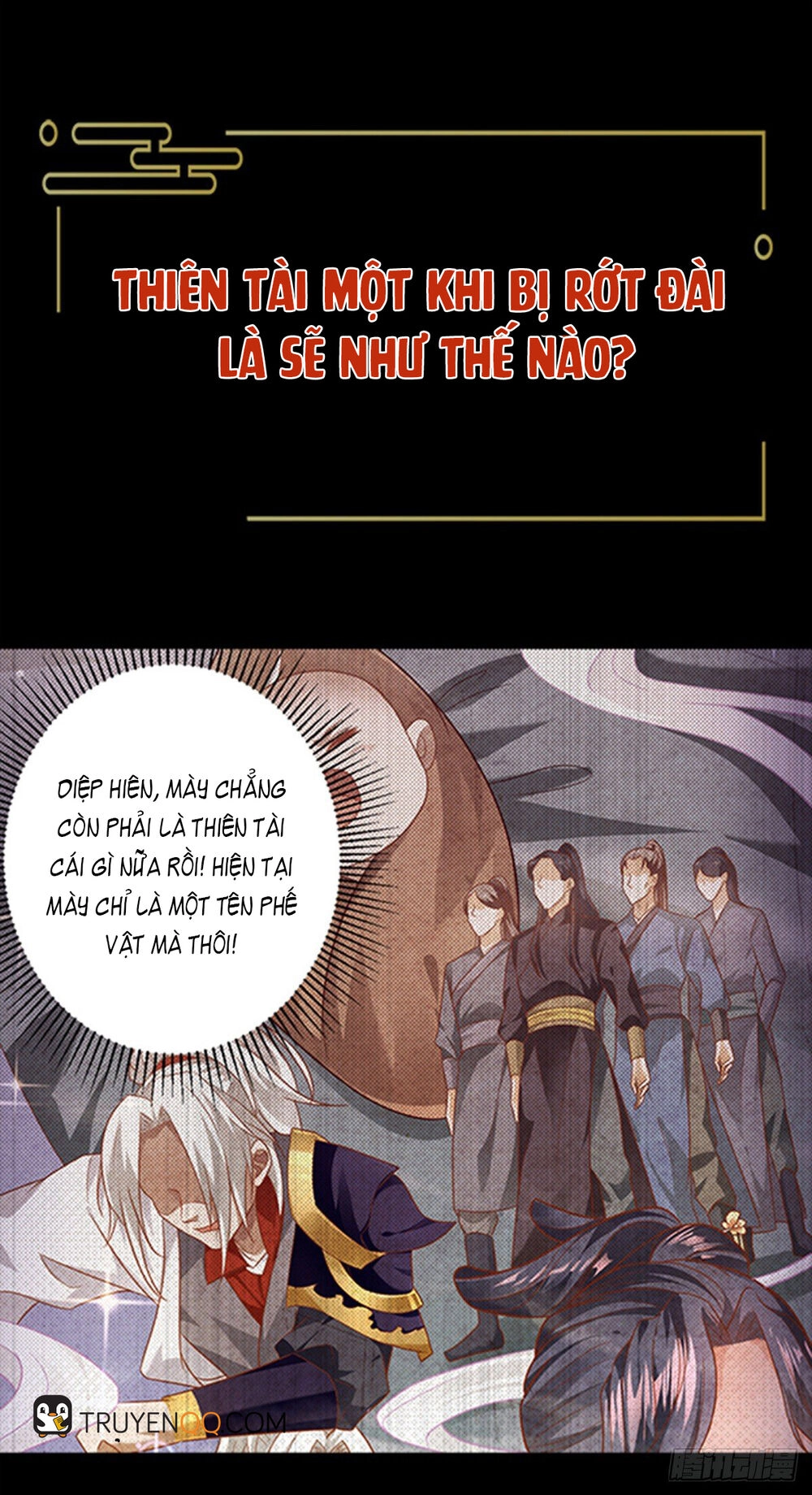 Hệ Thống Chiếm Đoạt Bá Đạo Trên Từng Hạt Gạo Chapter 1 - 2