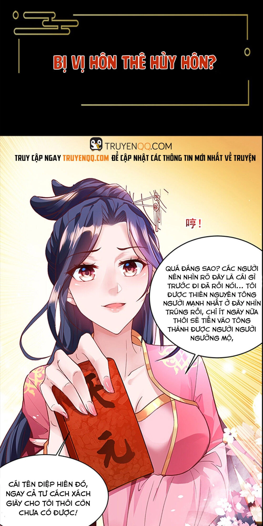 Hệ Thống Chiếm Đoạt Bá Đạo Trên Từng Hạt Gạo Chapter 1 - 3