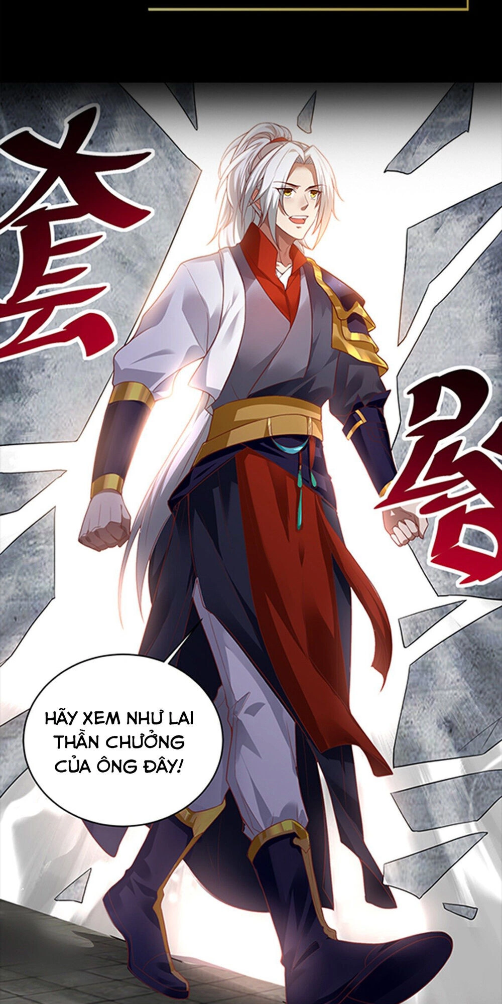 Hệ Thống Chiếm Đoạt Bá Đạo Trên Từng Hạt Gạo Chapter 1 - 9