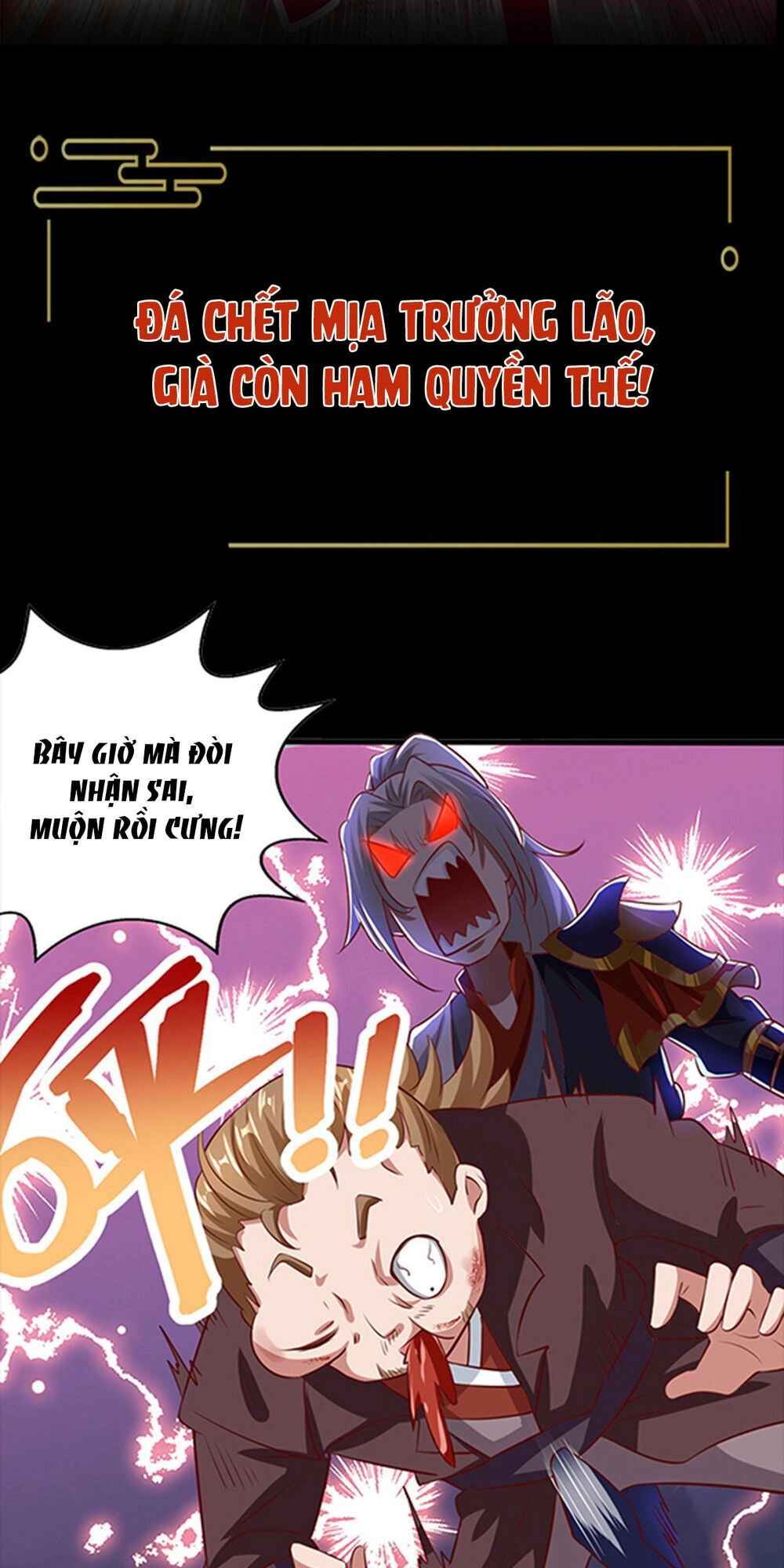 Hệ Thống Chiếm Đoạt Bá Đạo Trên Từng Hạt Gạo Chapter 1 - 13