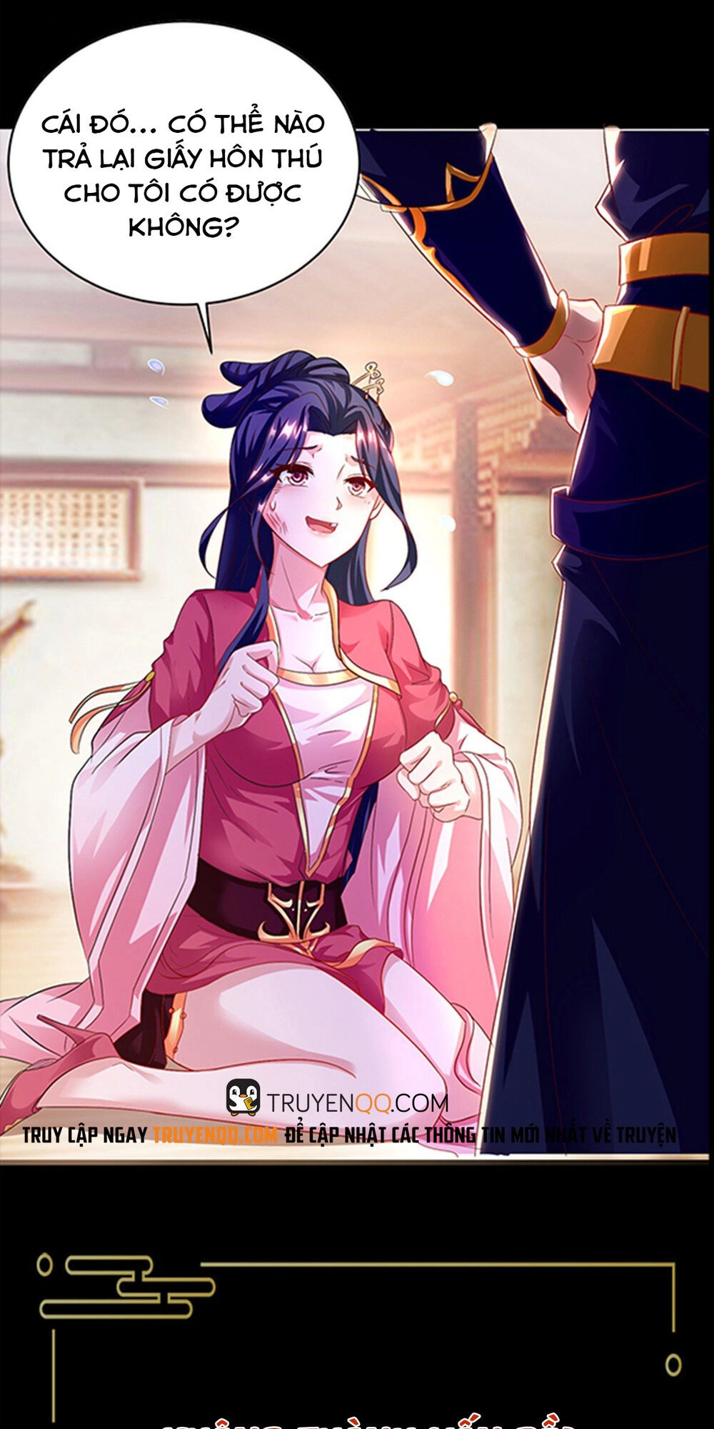 Hệ Thống Chiếm Đoạt Bá Đạo Trên Từng Hạt Gạo Chapter 1 - 16