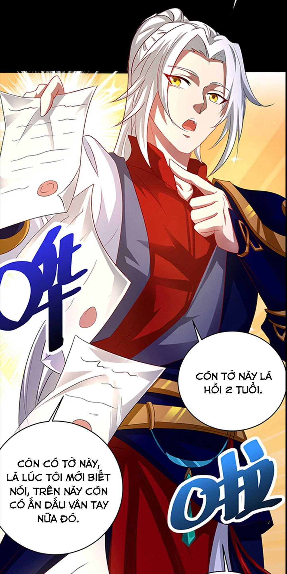 Hệ Thống Chiếm Đoạt Bá Đạo Trên Từng Hạt Gạo Chapter 1 - 18