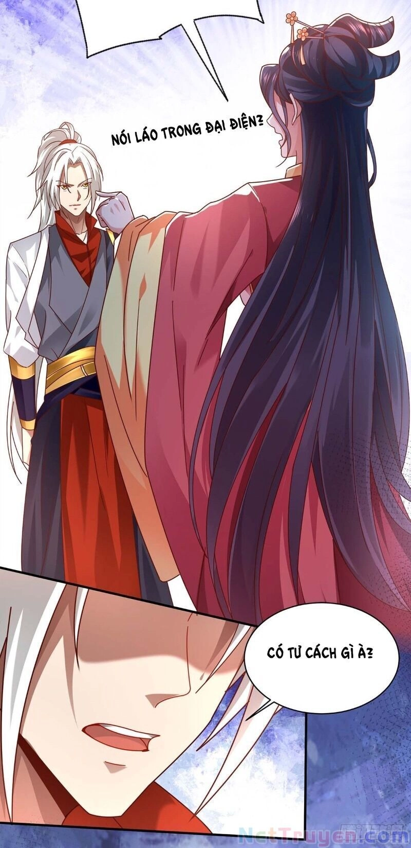 Hệ Thống Chiếm Đoạt Bá Đạo Trên Từng Hạt Gạo Chapter 2 - 33