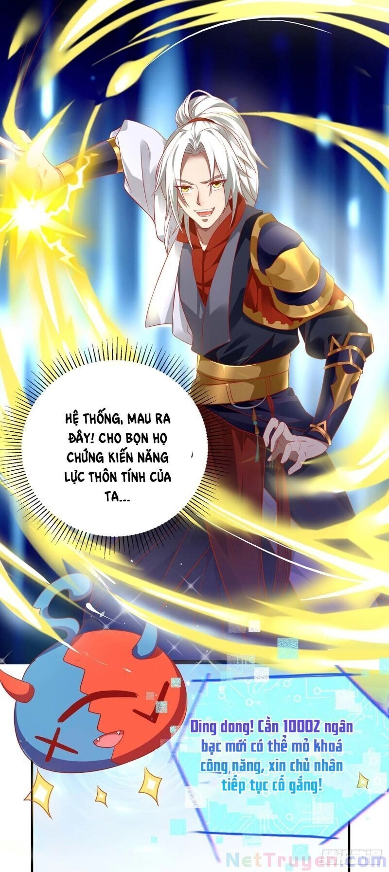 Hệ Thống Chiếm Đoạt Bá Đạo Trên Từng Hạt Gạo Chapter 2 - 38