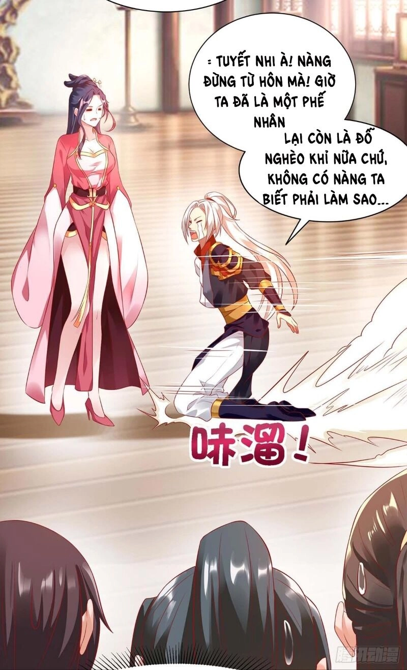 Hệ Thống Chiếm Đoạt Bá Đạo Trên Từng Hạt Gạo Chapter 3 - 6