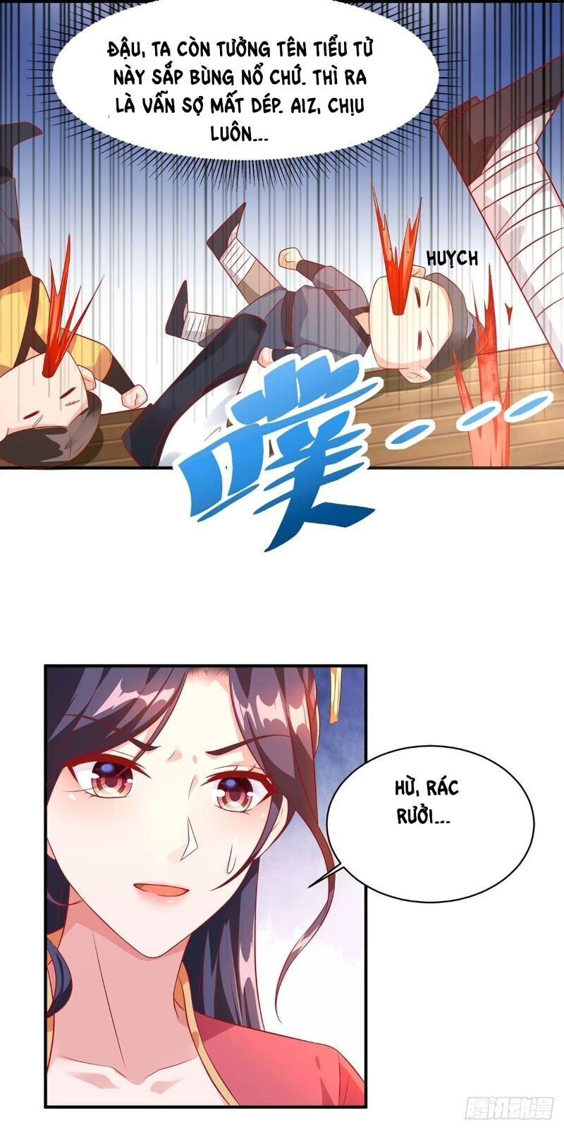 Hệ Thống Chiếm Đoạt Bá Đạo Trên Từng Hạt Gạo Chapter 3 - 7