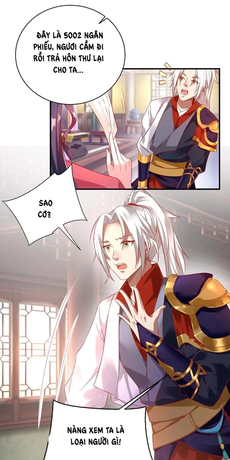 Hệ Thống Chiếm Đoạt Bá Đạo Trên Từng Hạt Gạo Chapter 3 - 9