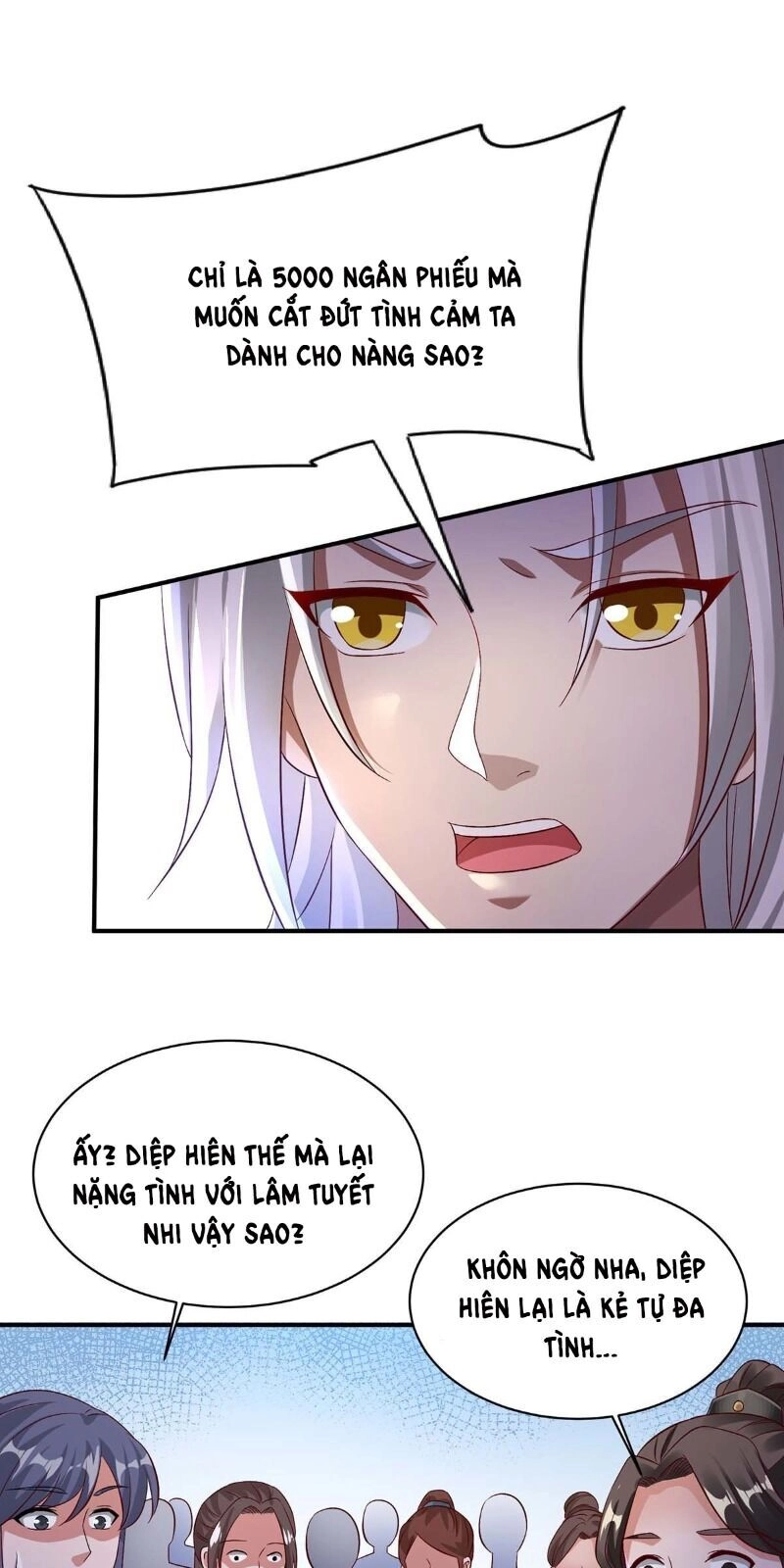 Hệ Thống Chiếm Đoạt Bá Đạo Trên Từng Hạt Gạo Chapter 3 - 12