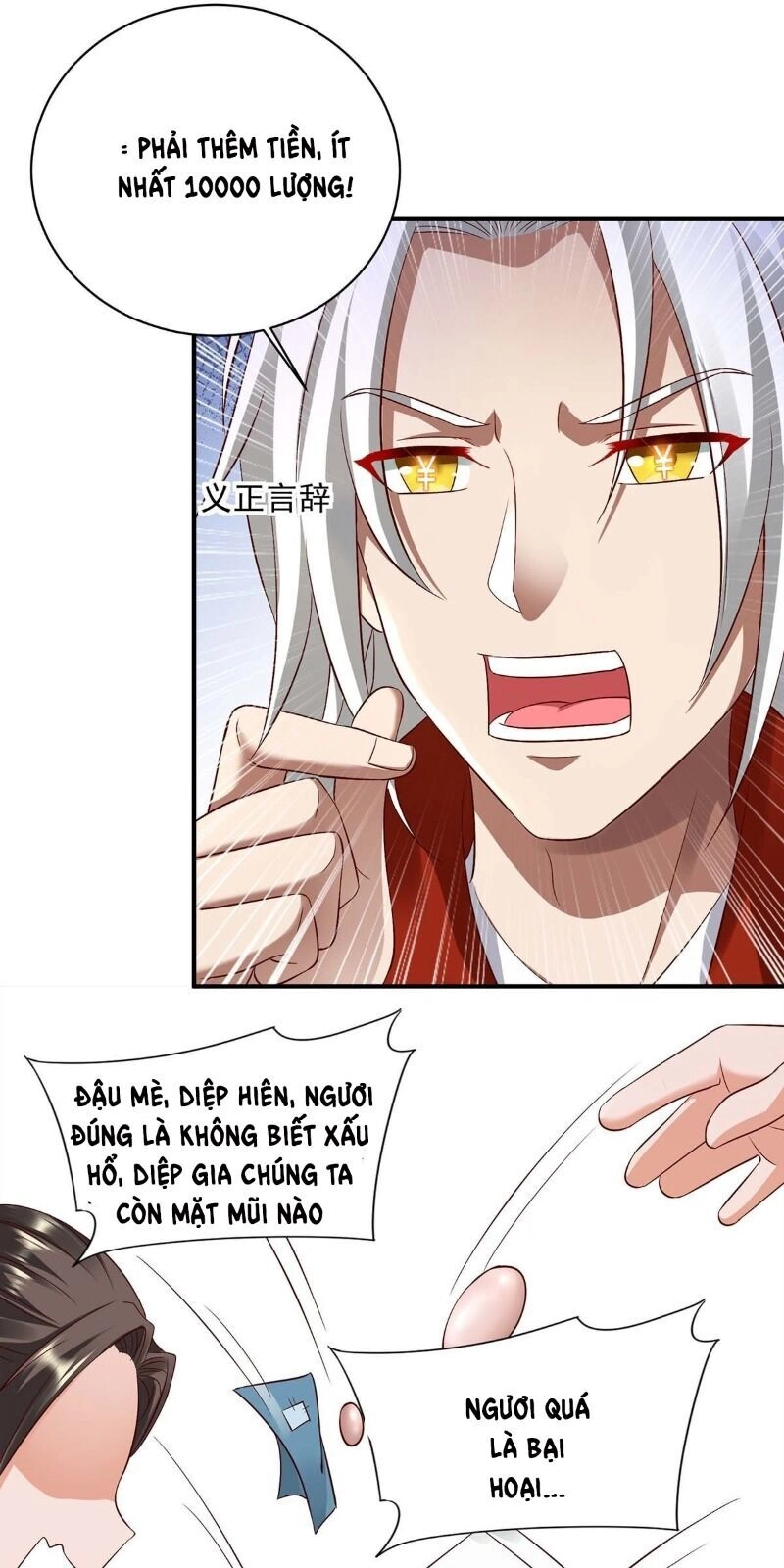 Hệ Thống Chiếm Đoạt Bá Đạo Trên Từng Hạt Gạo Chapter 3 - 14