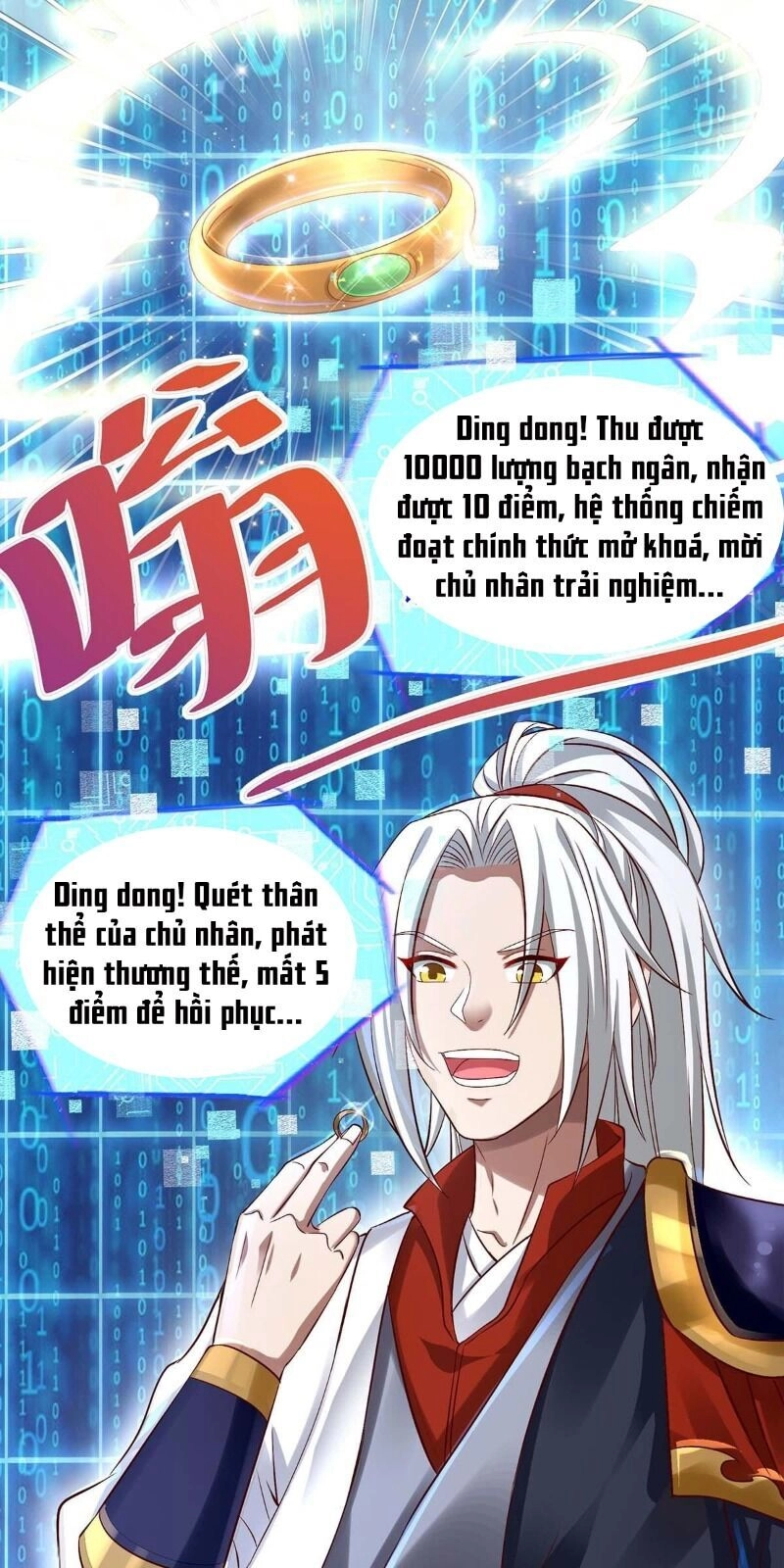 Hệ Thống Chiếm Đoạt Bá Đạo Trên Từng Hạt Gạo Chapter 3 - 20