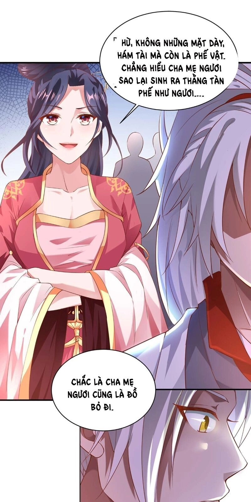 Hệ Thống Chiếm Đoạt Bá Đạo Trên Từng Hạt Gạo Chapter 3 - 23