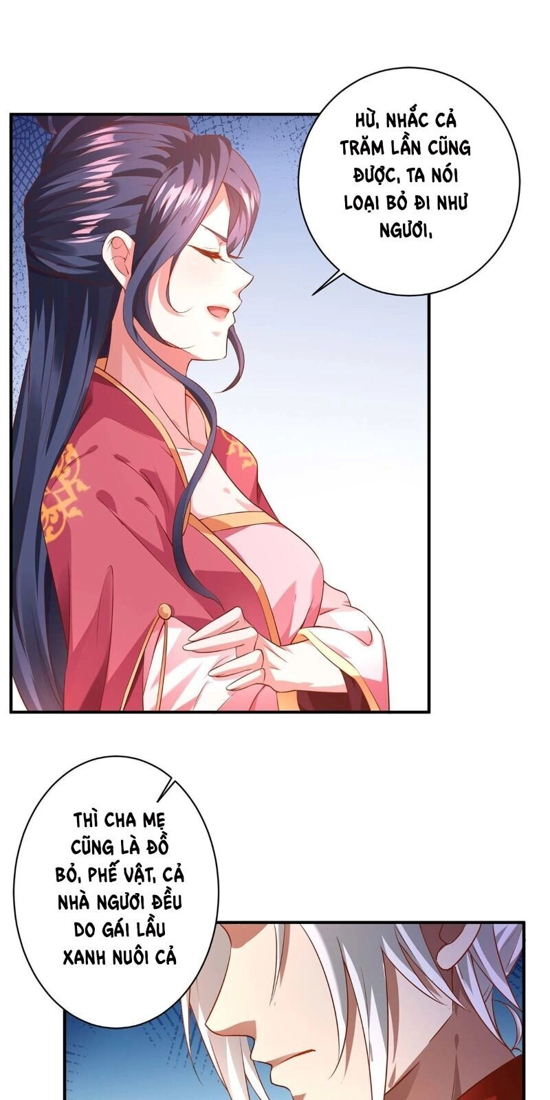 Hệ Thống Chiếm Đoạt Bá Đạo Trên Từng Hạt Gạo Chapter 3 - 27