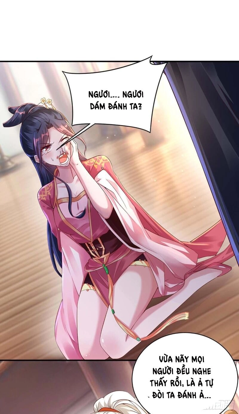 Hệ Thống Chiếm Đoạt Bá Đạo Trên Từng Hạt Gạo Chapter 3 - 34