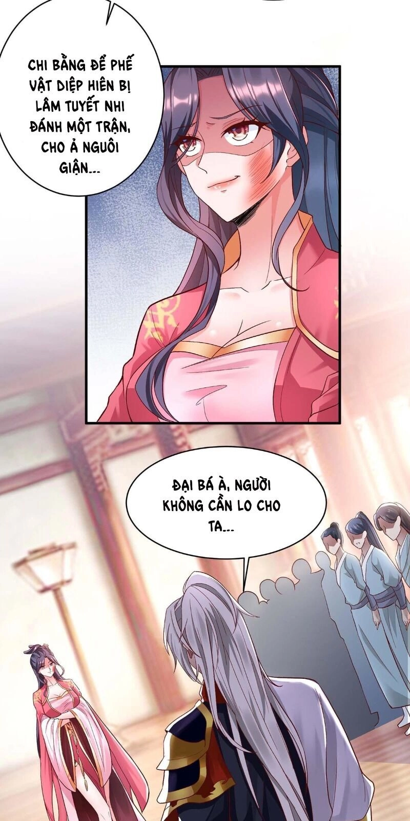 Hệ Thống Chiếm Đoạt Bá Đạo Trên Từng Hạt Gạo Chapter 4 - 14