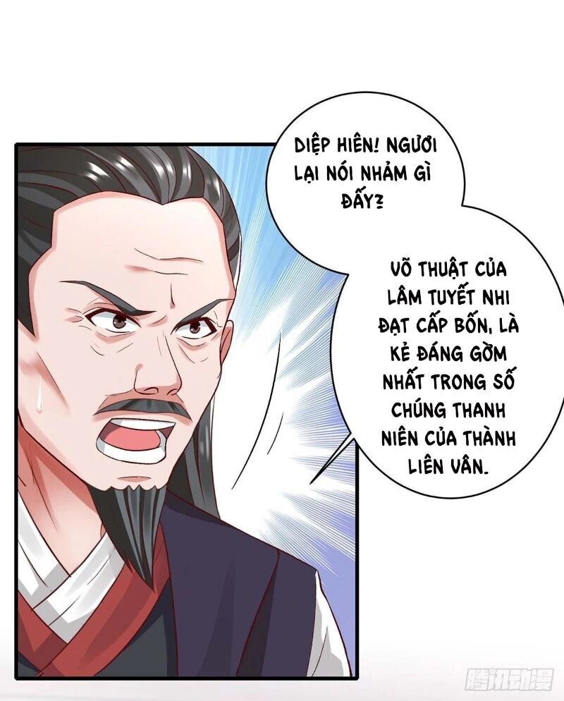Hệ Thống Chiếm Đoạt Bá Đạo Trên Từng Hạt Gạo Chapter 4 - 17