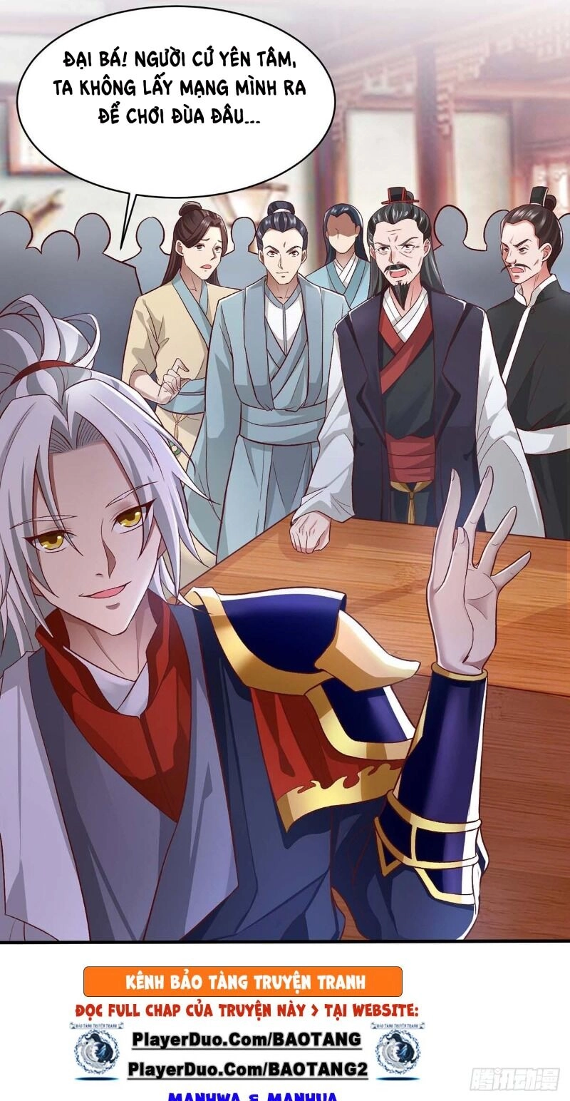 Hệ Thống Chiếm Đoạt Bá Đạo Trên Từng Hạt Gạo Chapter 4 - 18