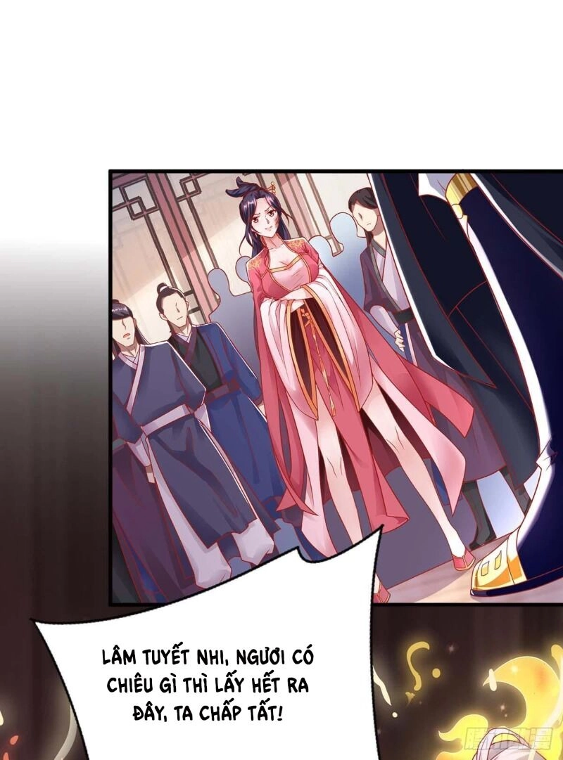 Hệ Thống Chiếm Đoạt Bá Đạo Trên Từng Hạt Gạo Chapter 4 - 19