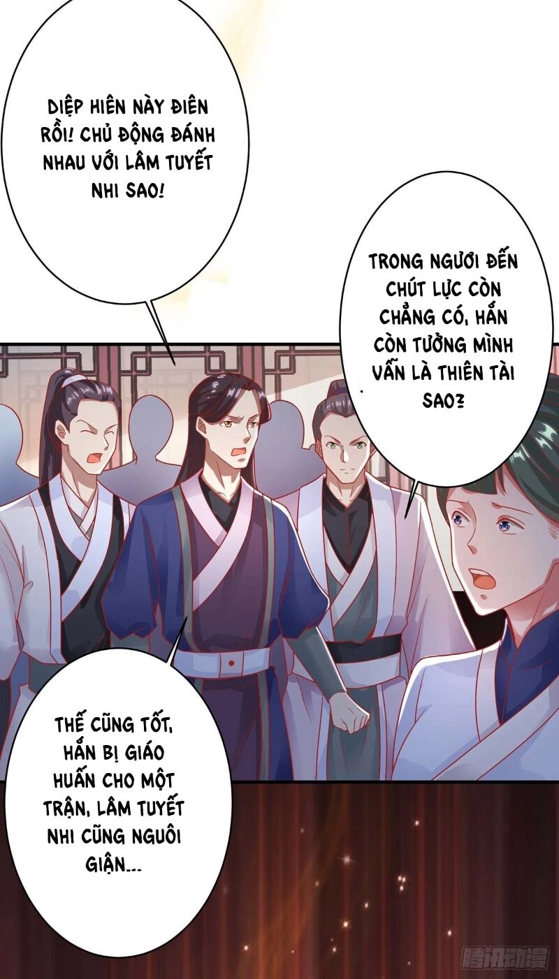 Hệ Thống Chiếm Đoạt Bá Đạo Trên Từng Hạt Gạo Chapter 4 - 21
