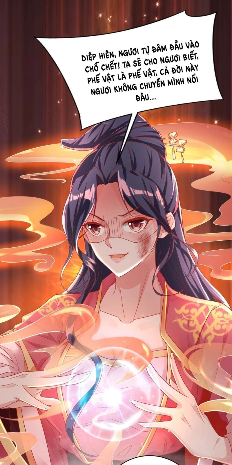 Hệ Thống Chiếm Đoạt Bá Đạo Trên Từng Hạt Gạo Chapter 4 - 22