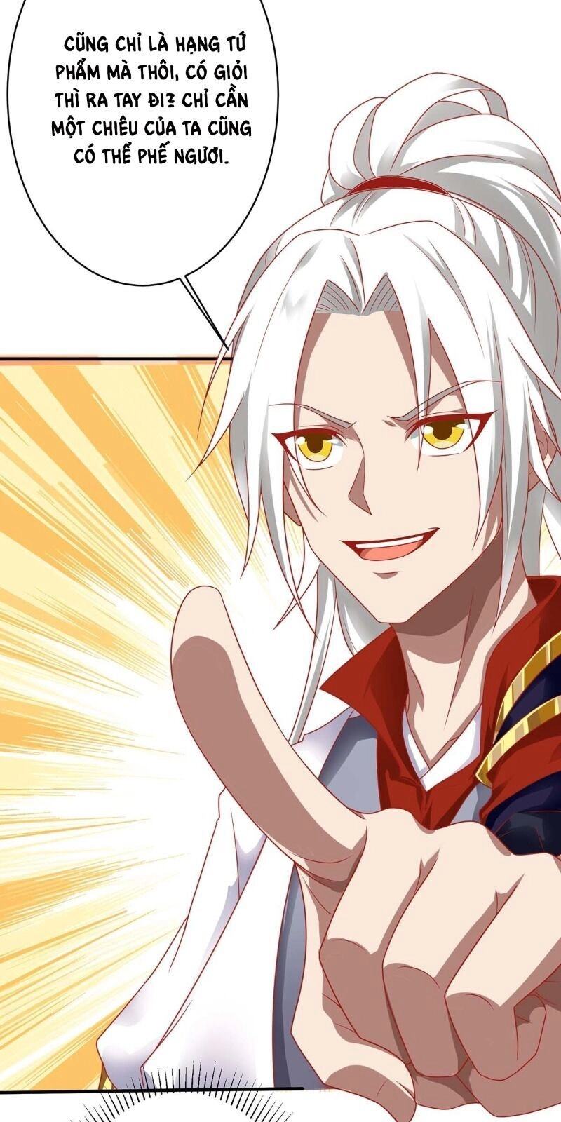 Hệ Thống Chiếm Đoạt Bá Đạo Trên Từng Hạt Gạo Chapter 4 - 25