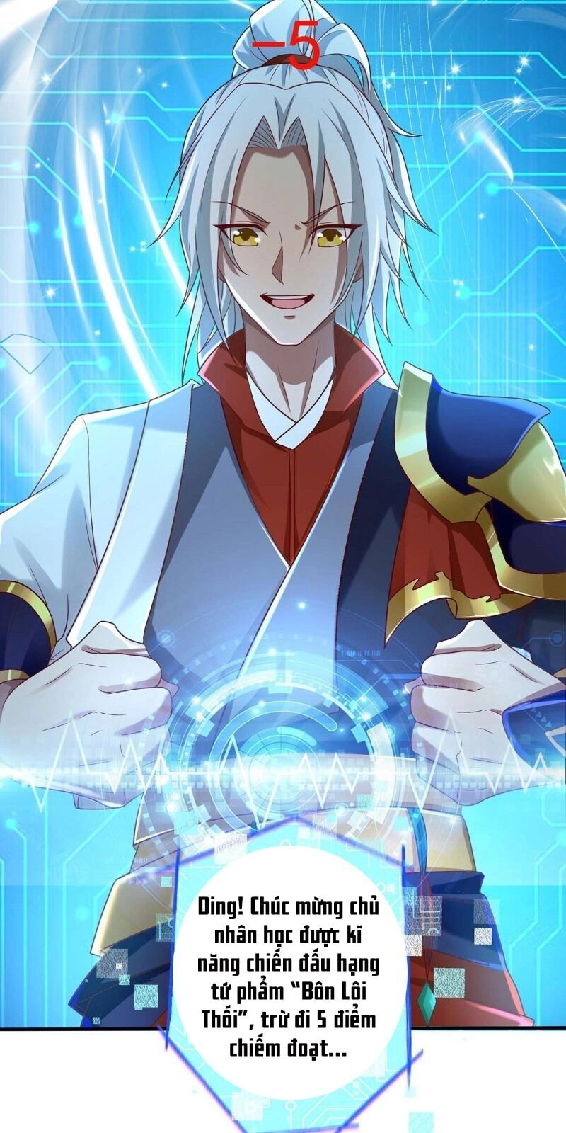 Hệ Thống Chiếm Đoạt Bá Đạo Trên Từng Hạt Gạo Chapter 4 - 28