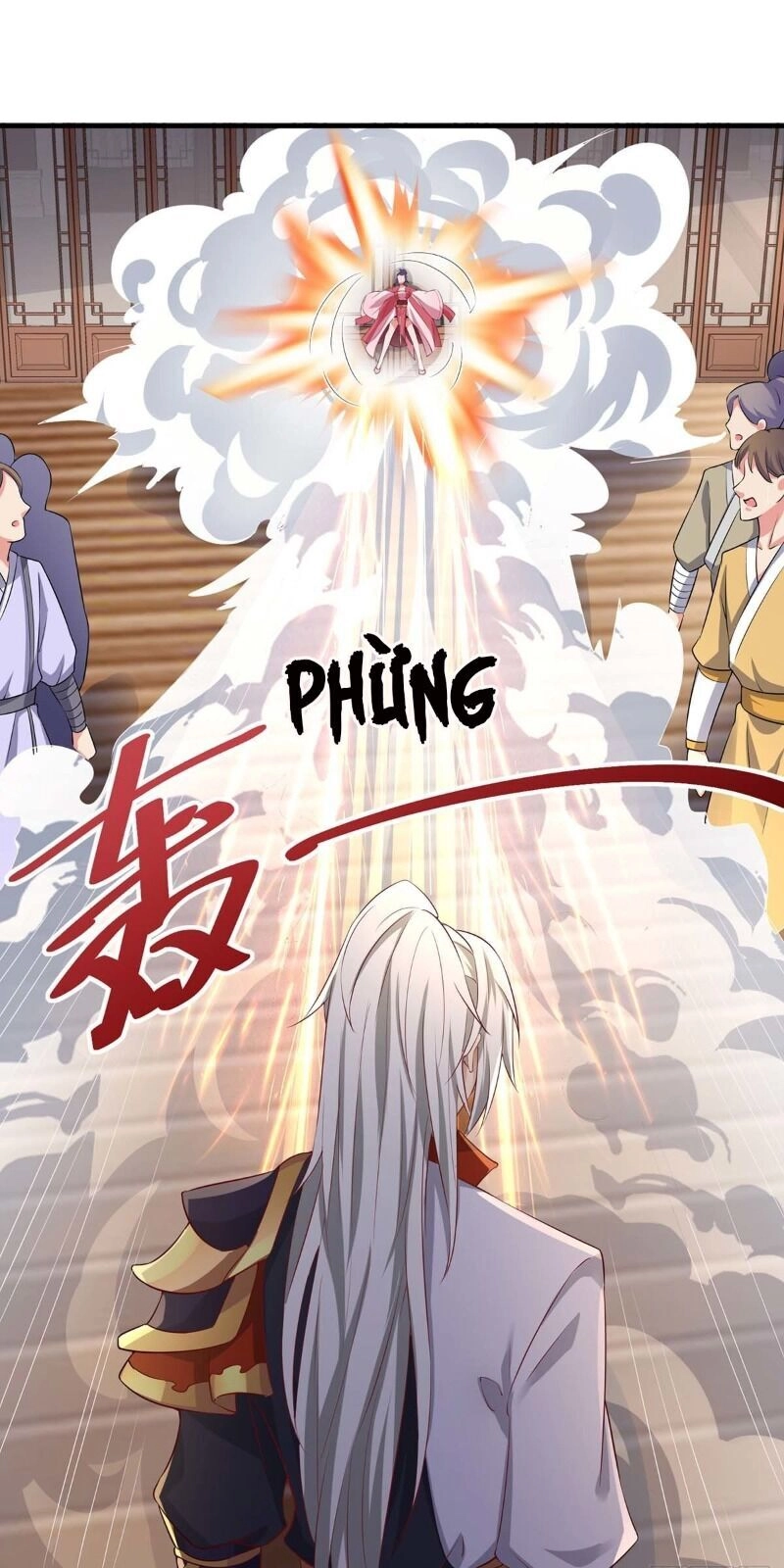 Hệ Thống Chiếm Đoạt Bá Đạo Trên Từng Hạt Gạo Chapter 5 - 4