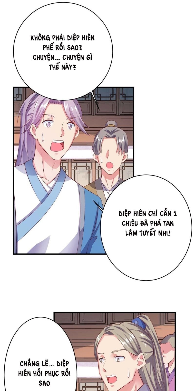 Hệ Thống Chiếm Đoạt Bá Đạo Trên Từng Hạt Gạo Chapter 5 - 6