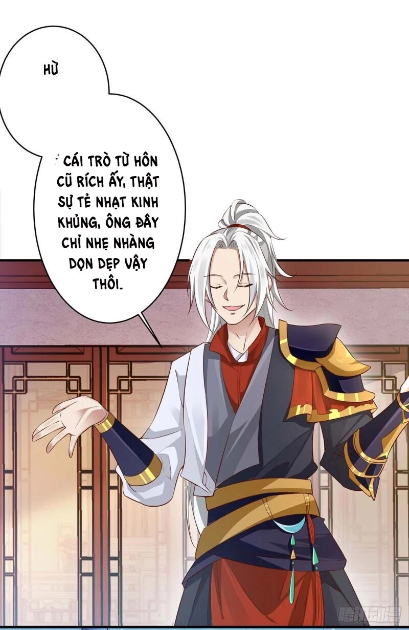 Hệ Thống Chiếm Đoạt Bá Đạo Trên Từng Hạt Gạo Chapter 5 - 8