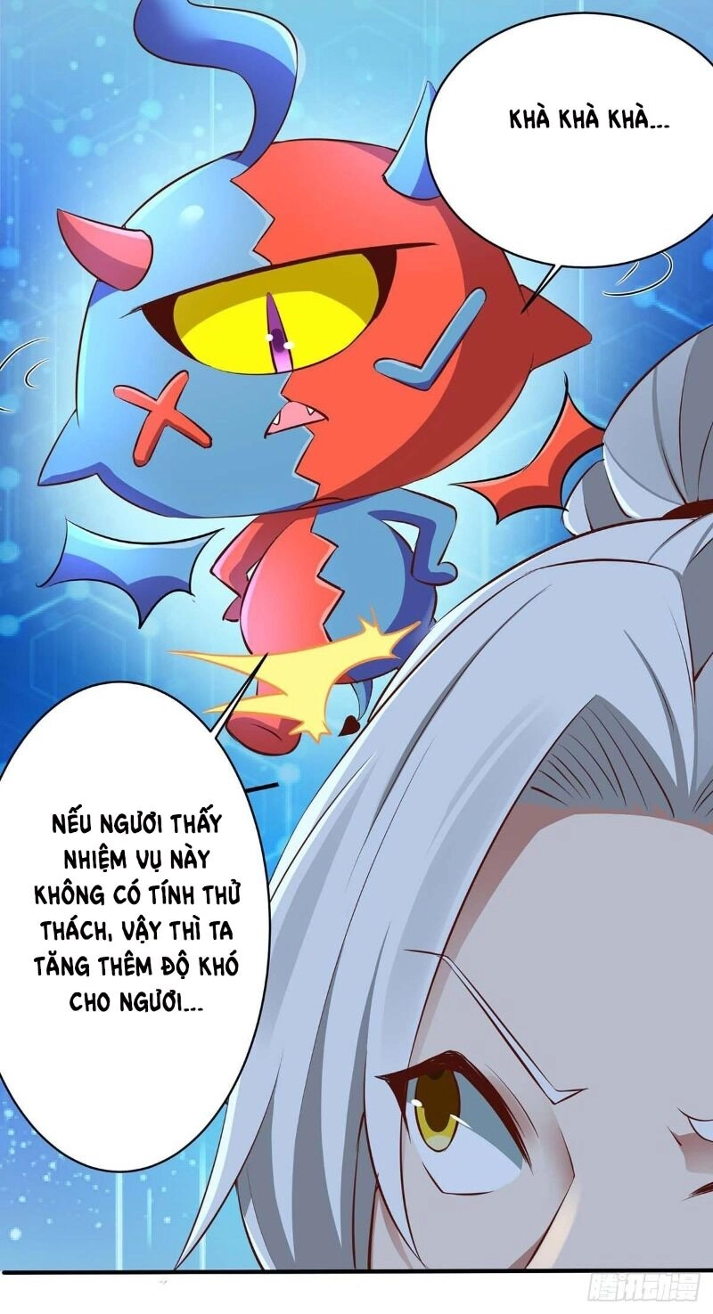 Hệ Thống Chiếm Đoạt Bá Đạo Trên Từng Hạt Gạo Chapter 5 - 9