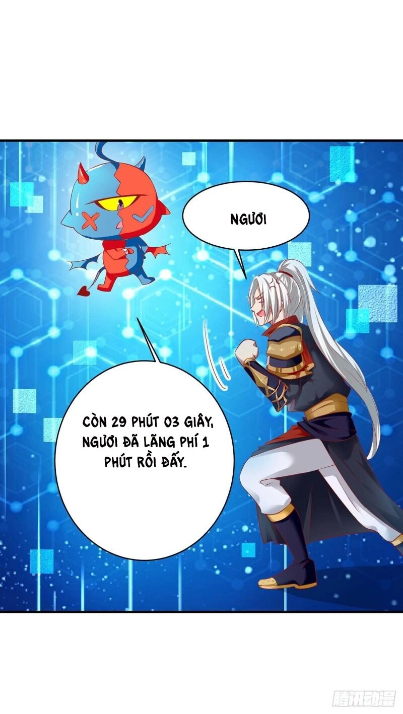 Hệ Thống Chiếm Đoạt Bá Đạo Trên Từng Hạt Gạo Chapter 5 - 15