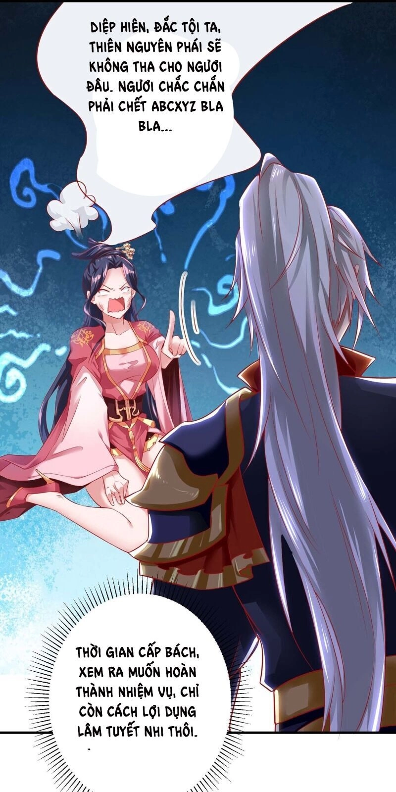 Hệ Thống Chiếm Đoạt Bá Đạo Trên Từng Hạt Gạo Chapter 5 - 17