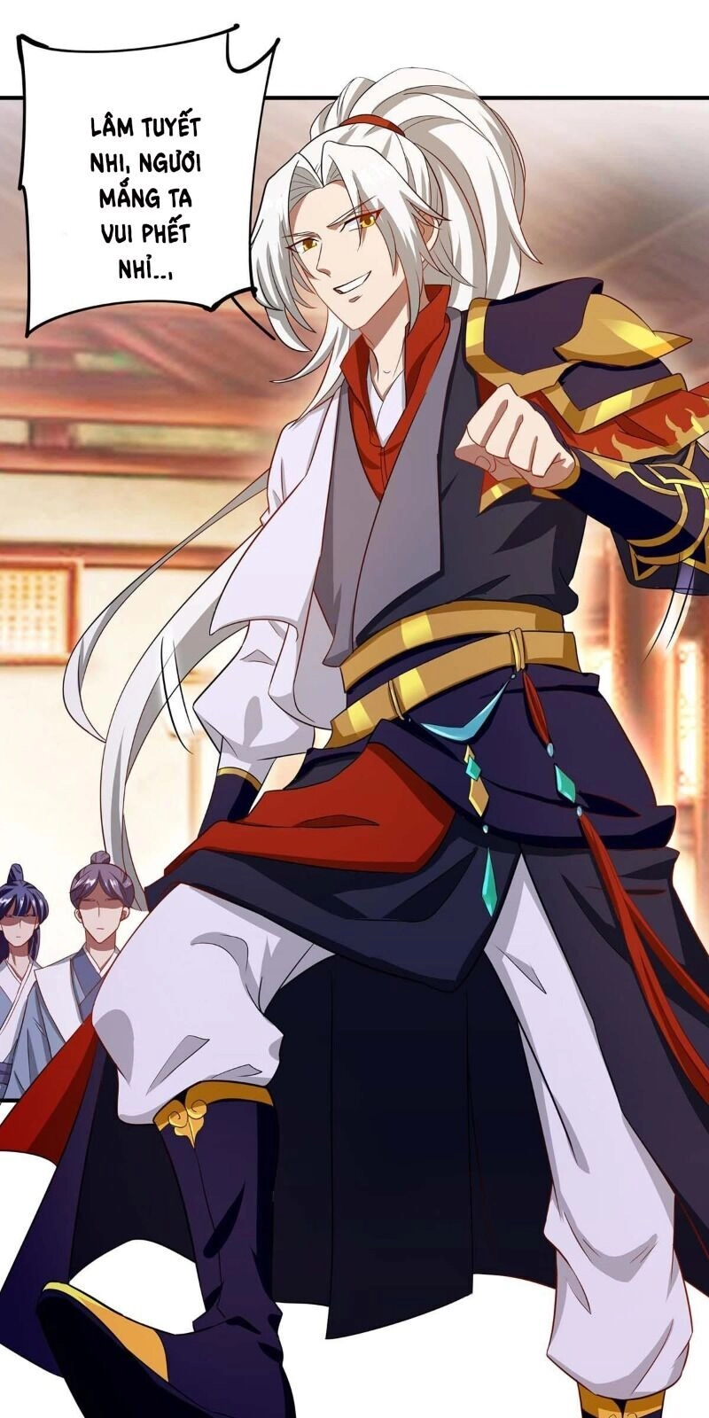 Hệ Thống Chiếm Đoạt Bá Đạo Trên Từng Hạt Gạo Chapter 5 - 19