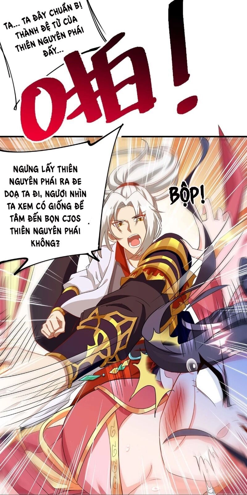 Hệ Thống Chiếm Đoạt Bá Đạo Trên Từng Hạt Gạo Chapter 5 - 22