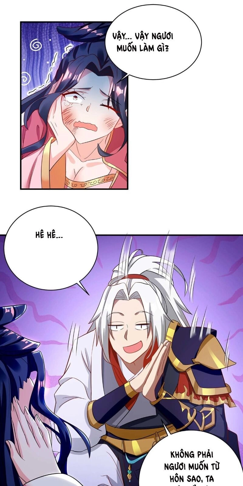 Hệ Thống Chiếm Đoạt Bá Đạo Trên Từng Hạt Gạo Chapter 5 - 24