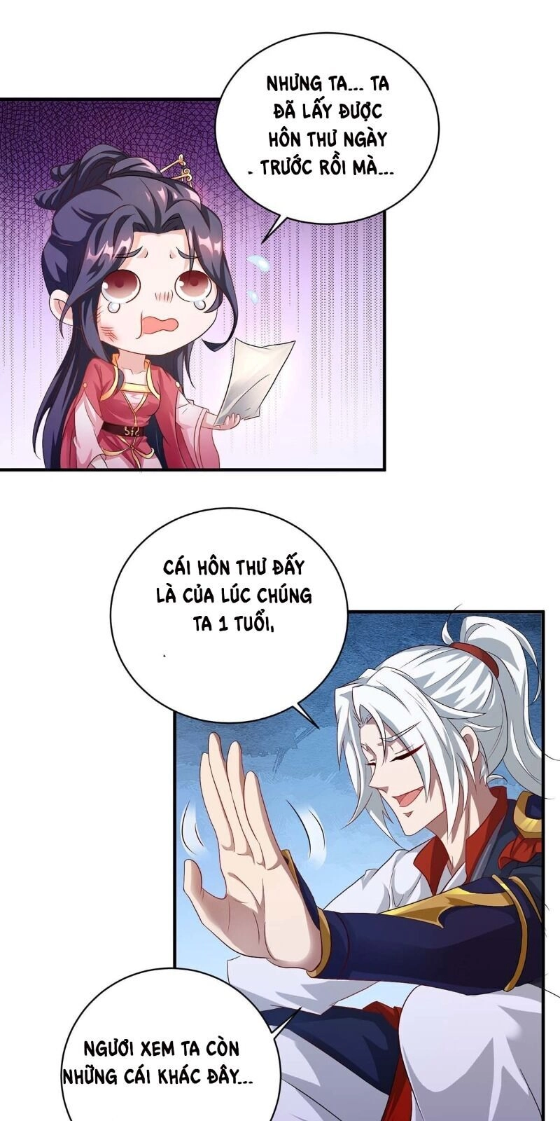 Hệ Thống Chiếm Đoạt Bá Đạo Trên Từng Hạt Gạo Chapter 5 - 26