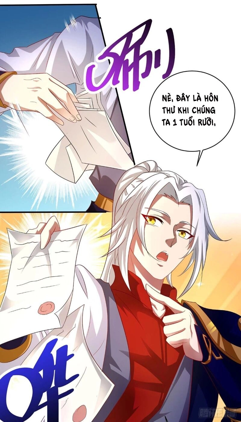 Hệ Thống Chiếm Đoạt Bá Đạo Trên Từng Hạt Gạo Chapter 5 - 28