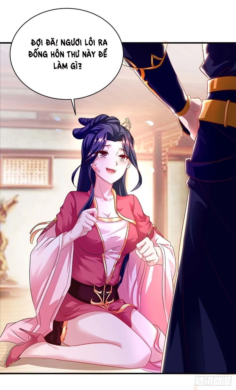 Hệ Thống Chiếm Đoạt Bá Đạo Trên Từng Hạt Gạo Chapter 5 - 30